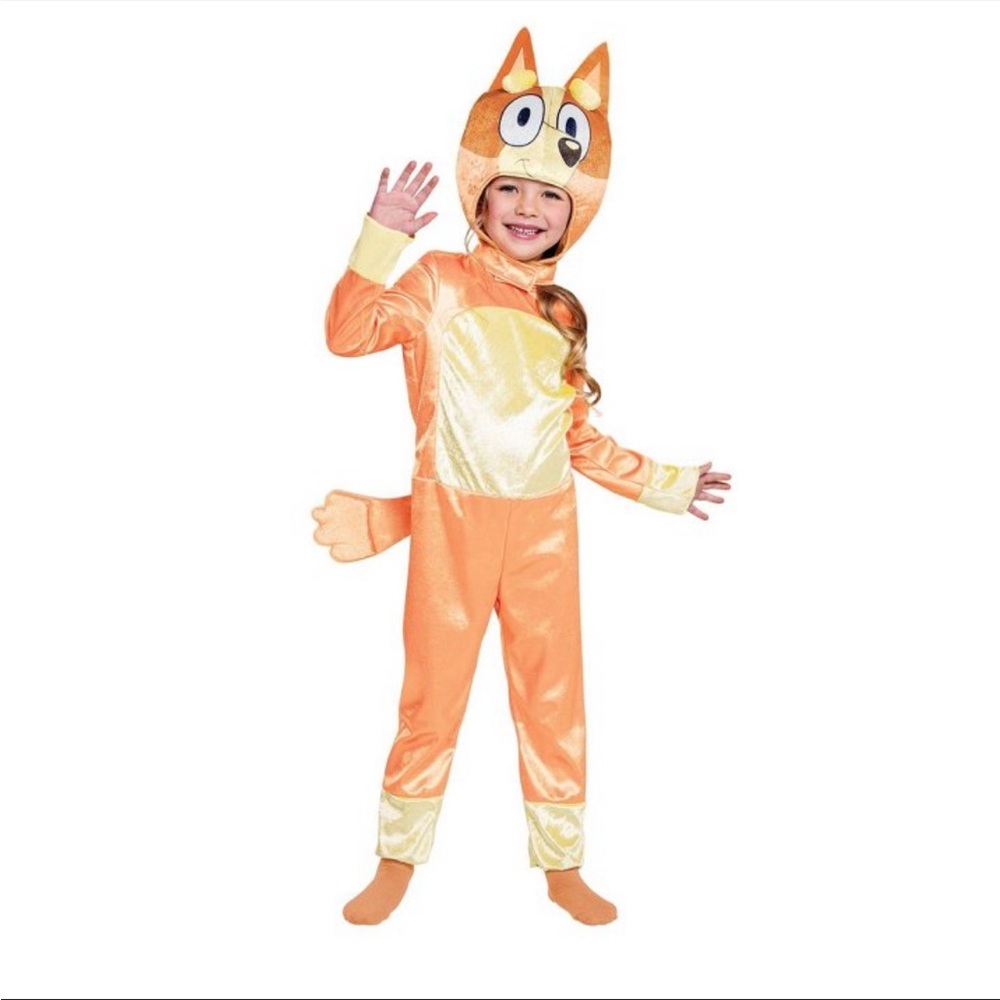 Toddler Disney Bingo Costume